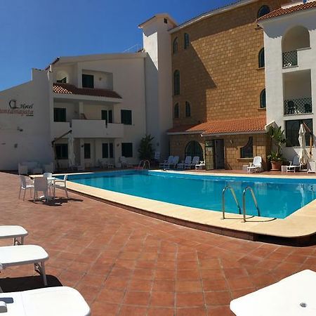 Hotel Puntamajata Realmonte Ngoại thất bức ảnh