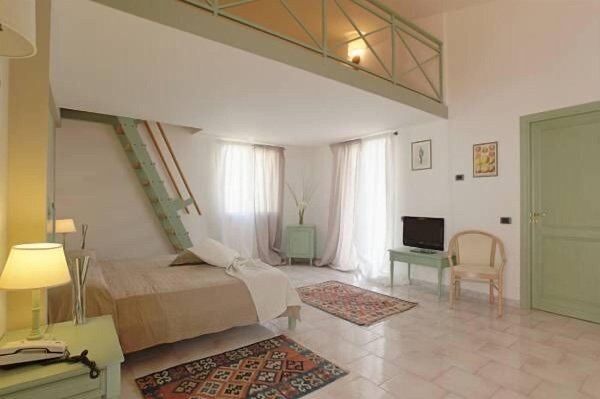 Hotel Puntamajata Realmonte Ngoại thất bức ảnh