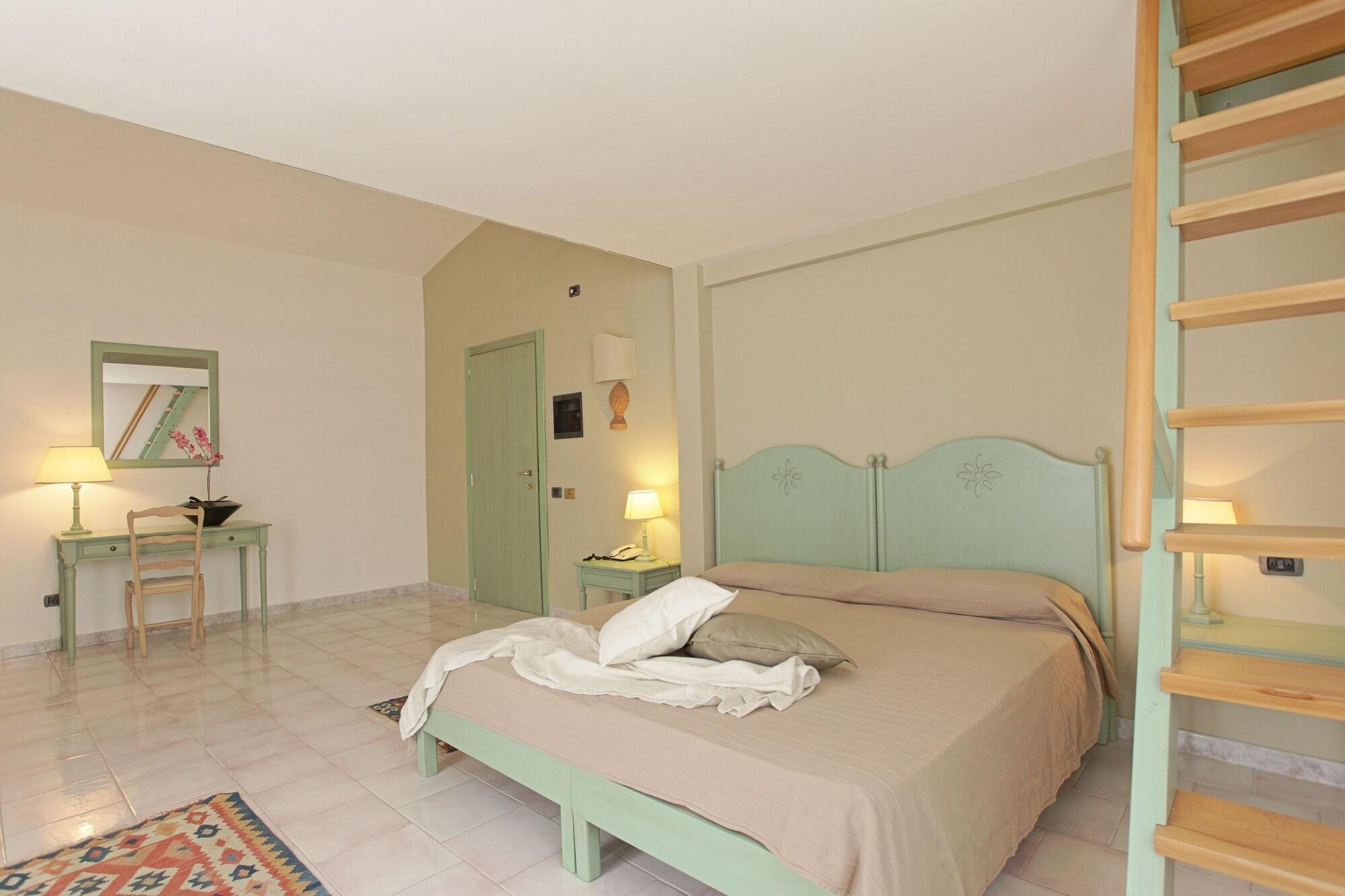 Hotel Puntamajata Realmonte Ngoại thất bức ảnh