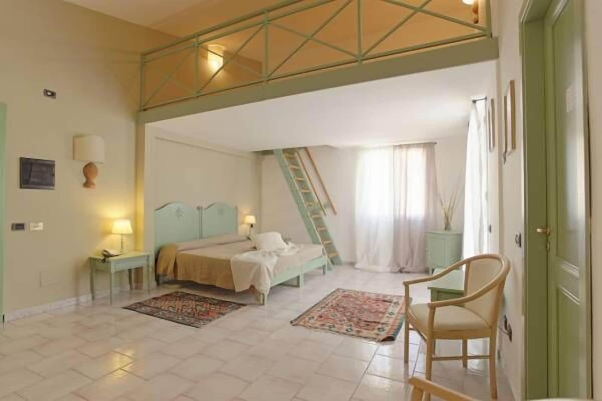 Hotel Puntamajata Realmonte Ngoại thất bức ảnh