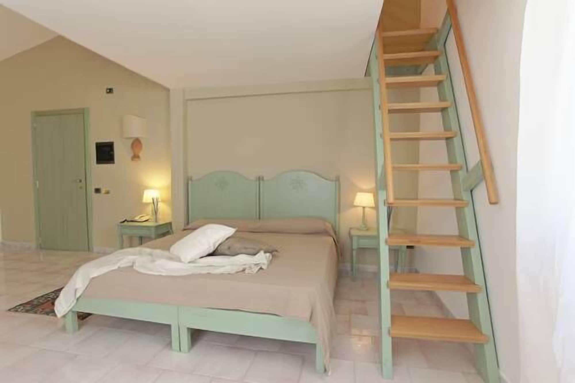 Hotel Puntamajata Realmonte Ngoại thất bức ảnh
