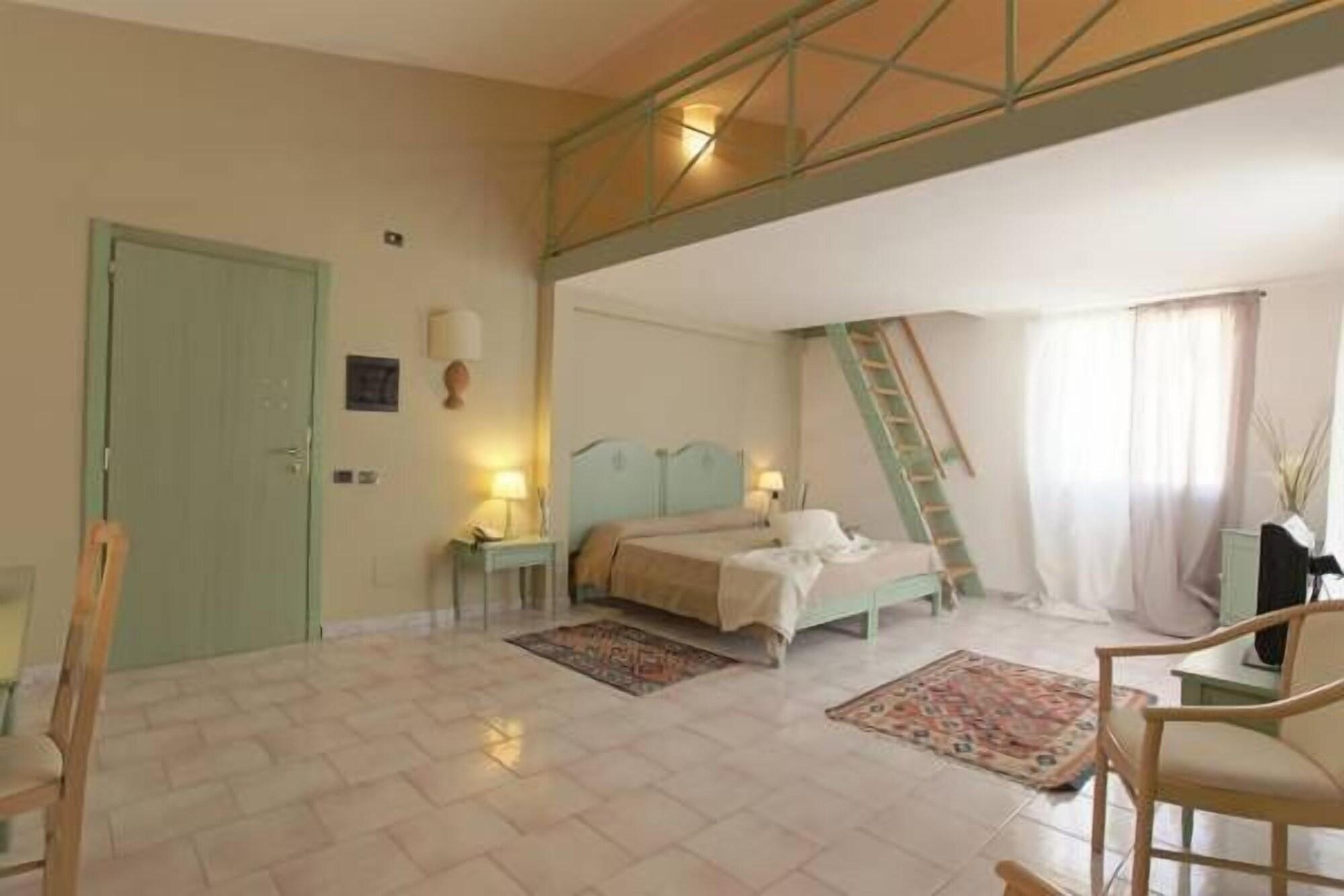 Hotel Puntamajata Realmonte Ngoại thất bức ảnh