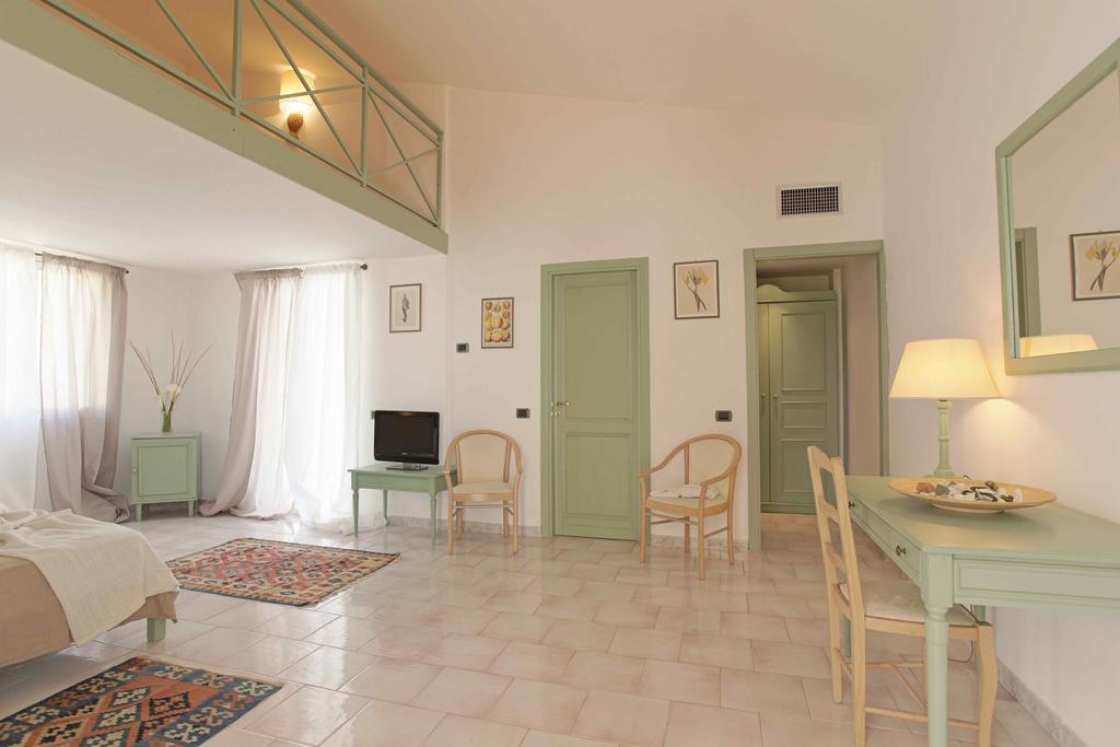 Hotel Puntamajata Realmonte Phòng bức ảnh