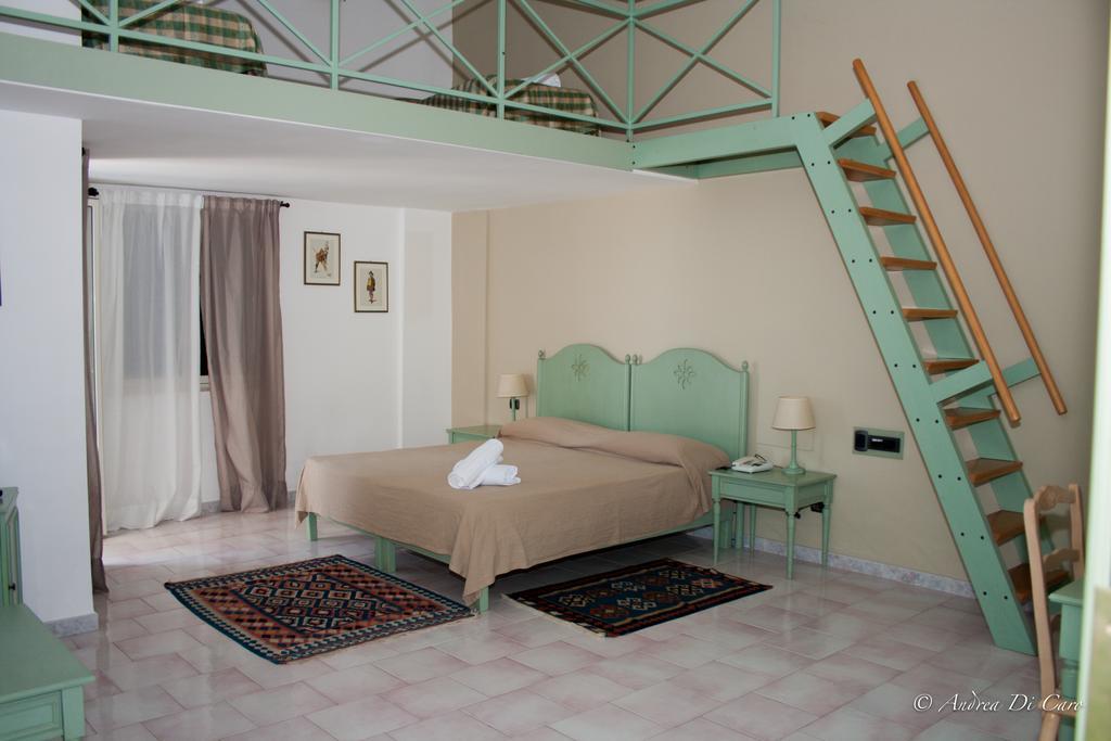 Hotel Puntamajata Realmonte Ngoại thất bức ảnh