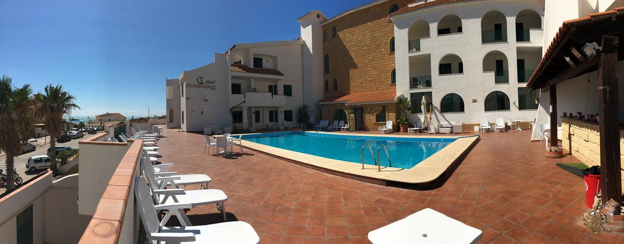 Hotel Puntamajata Realmonte Ngoại thất bức ảnh